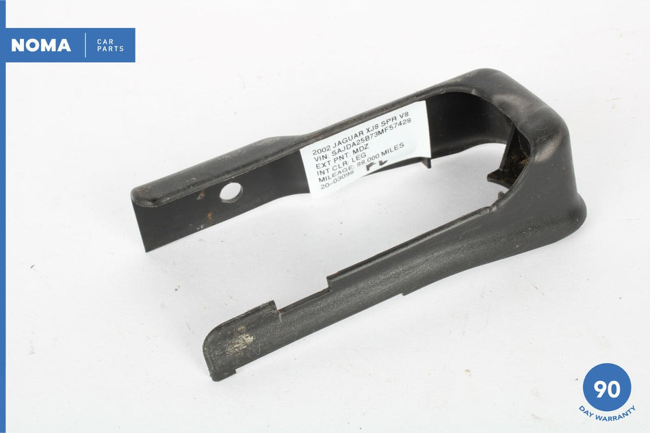 98-03 Jaguar XJ8 VDP SuperV8 Front Left Driver Side Seat Rail Catch Trim LEG OEM