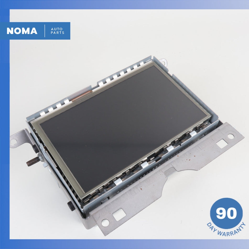 14-16 Land Rover L319 LR4 Navigation Climate Touch Screen Monitor Display OEM