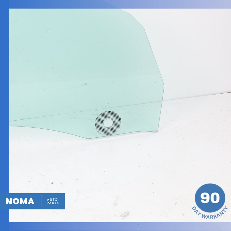 15-24 Jaguar X152 F-Type Coupe Right Passenger Side Door Window Glass OEM