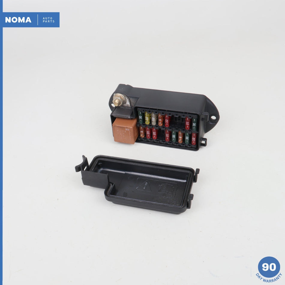 00-03 Jaguar X100 XKR Engine Motor Bay Room Relay Fusebox Fuse Box LJD2800CB OEM