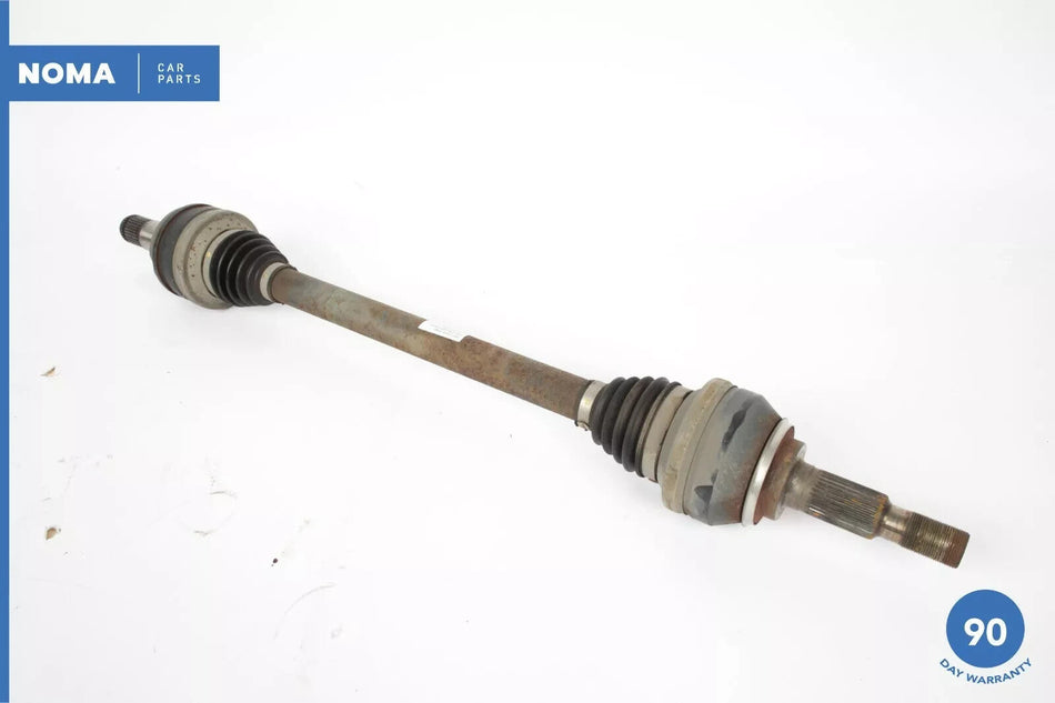 07-17 Lexus LS460 USF40 RWD Rear Right Passenger Side Axle Shaft 42330-50070 OEM