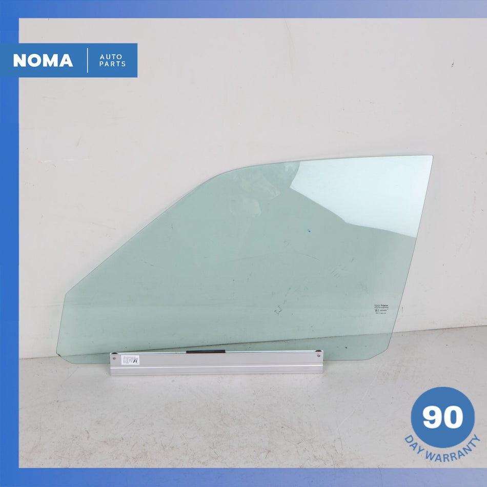 1992 Jaguar XJ40 XJ6 Front Left Driver Side Door Window Glass BEC25209 OEM