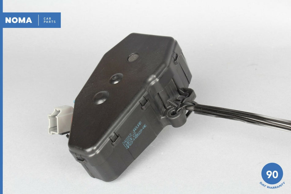 10-18 Jaguar XJL XJ XJR X351 Rear Back Trunk Boot Lid Latch Lock w/ Motor OEM