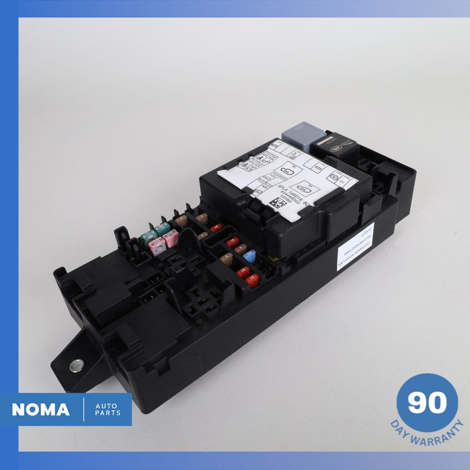 2016 LR Range Rover L405 Engine Compartment Fuse Relay Box HPLA14A073BC OEM