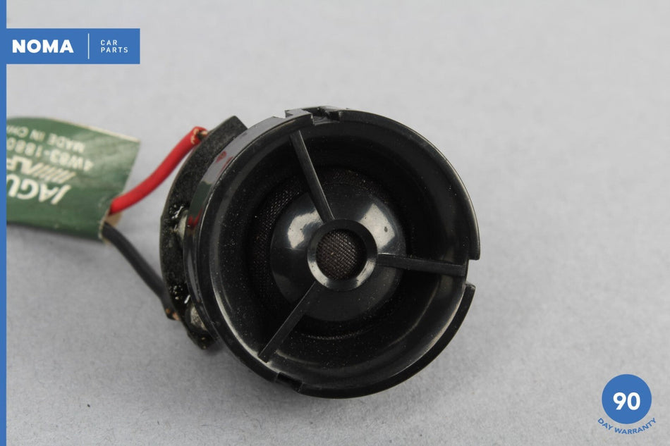 04-06 Jaguar XKR XK8 X100 Front Right or Left Corner Tweeter Audio Speaker OEM