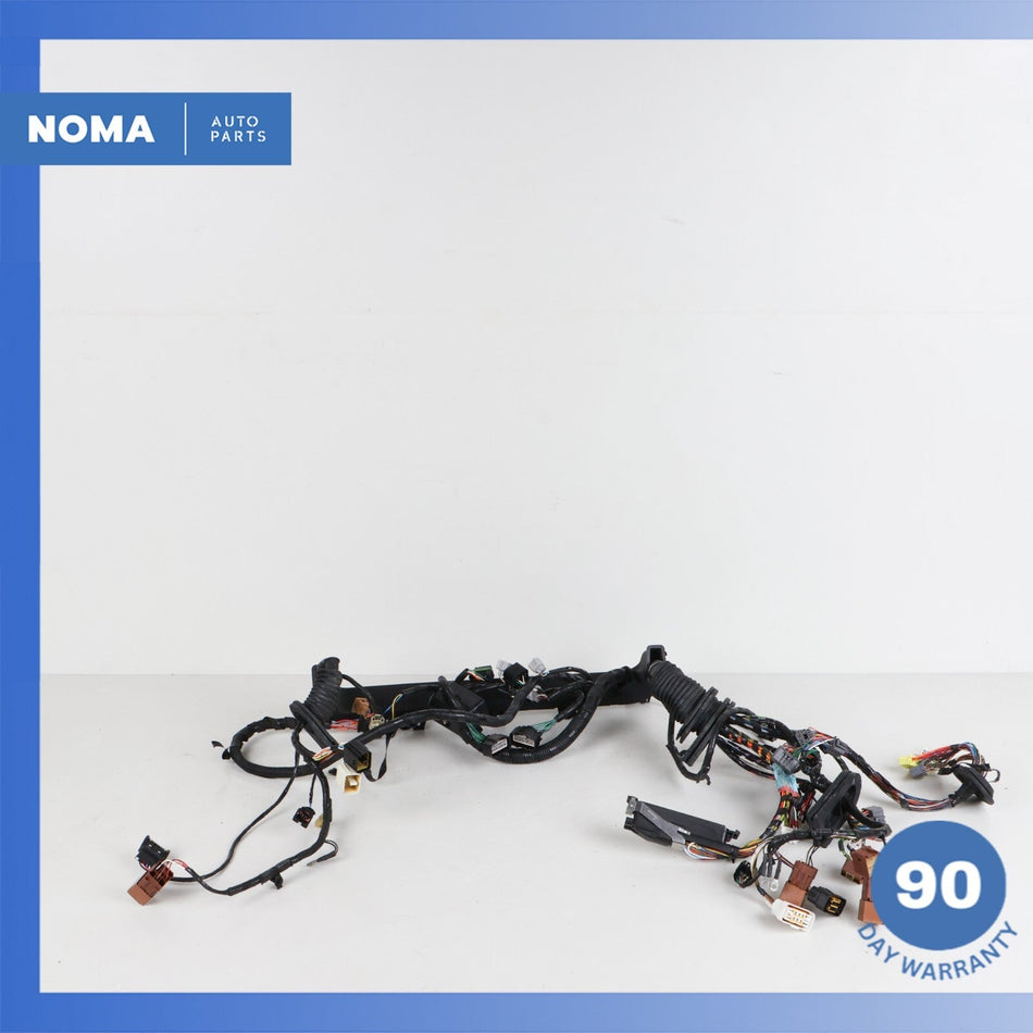 98-99 Jaguar X100 XK8 Engine Motor Wire Harness LJB3350EB OEM