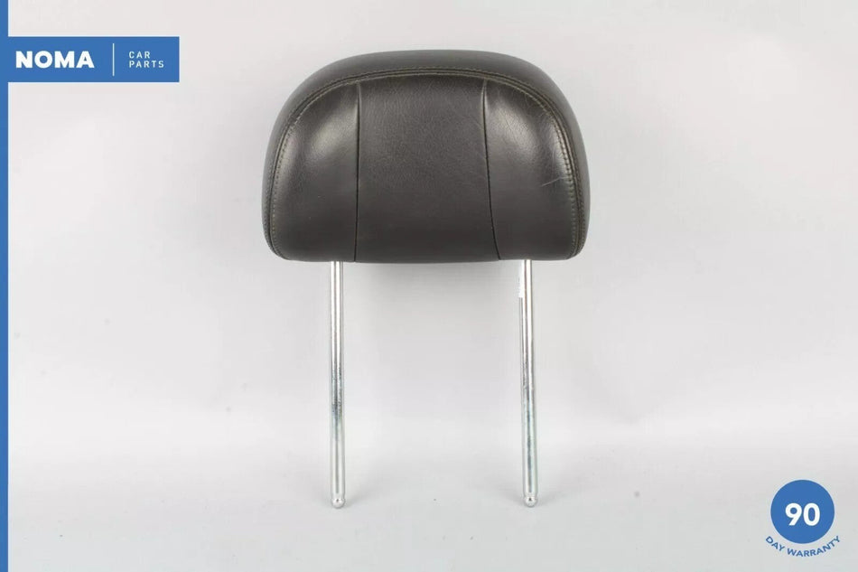 03-06 Jaguar X100 XK8 Front Left or Right Side Seat Headrest Head Rest Black OEM