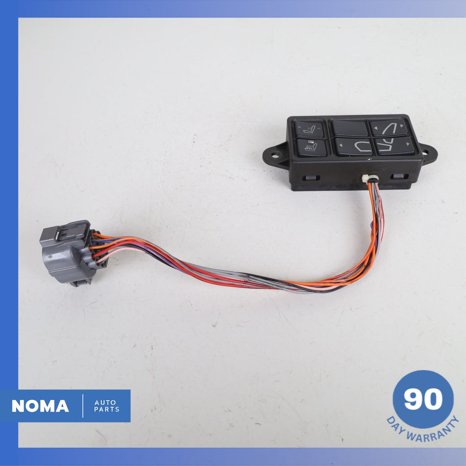 92-96 Jaguar XJS Series 3 Right Passenger Side Seat Control Memory Switch OEM