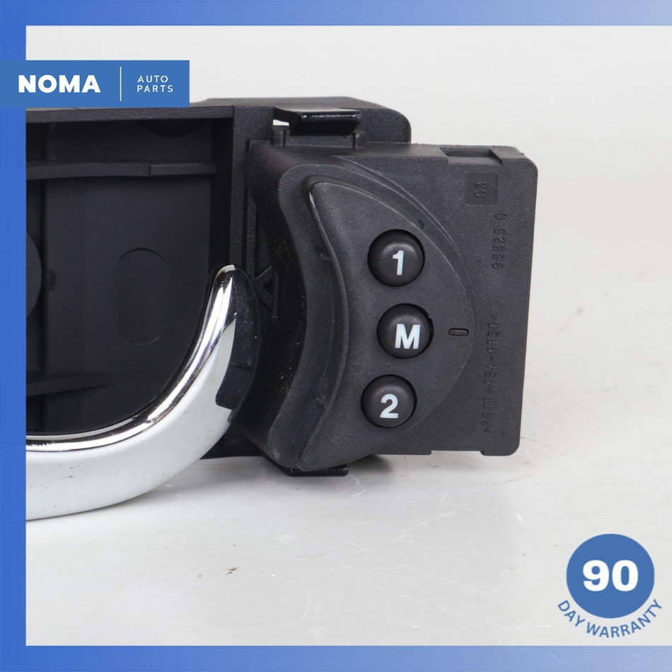 97-06 Jaguar X100 XK8 Front Left Driver Side Inside Door Handle GJA1101BD OEM