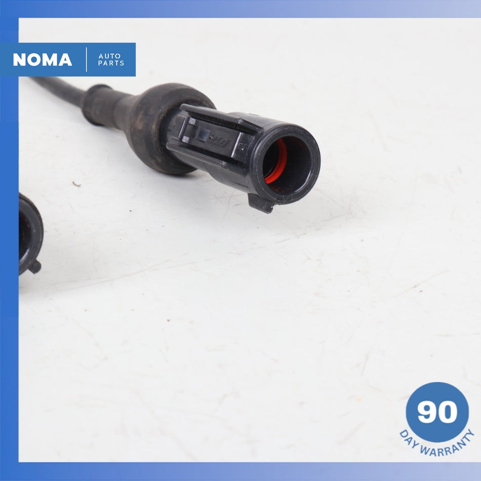 03-09 Jaguar X206 S-Type Front Right & Left ABS Wheel Speed Harness Sensors OEM