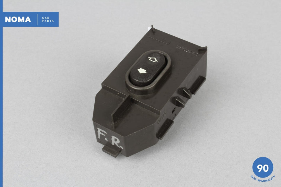 97-06 Jaguar XK8 X100 XJ8 XJR Front Right Window Control Switch Regulator OEM