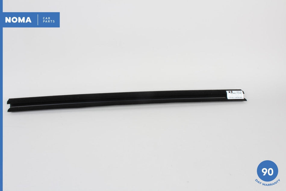00-08 Jaguar S-Type X206 Rear Right Passenger Side Lower Door Window Seal OEM