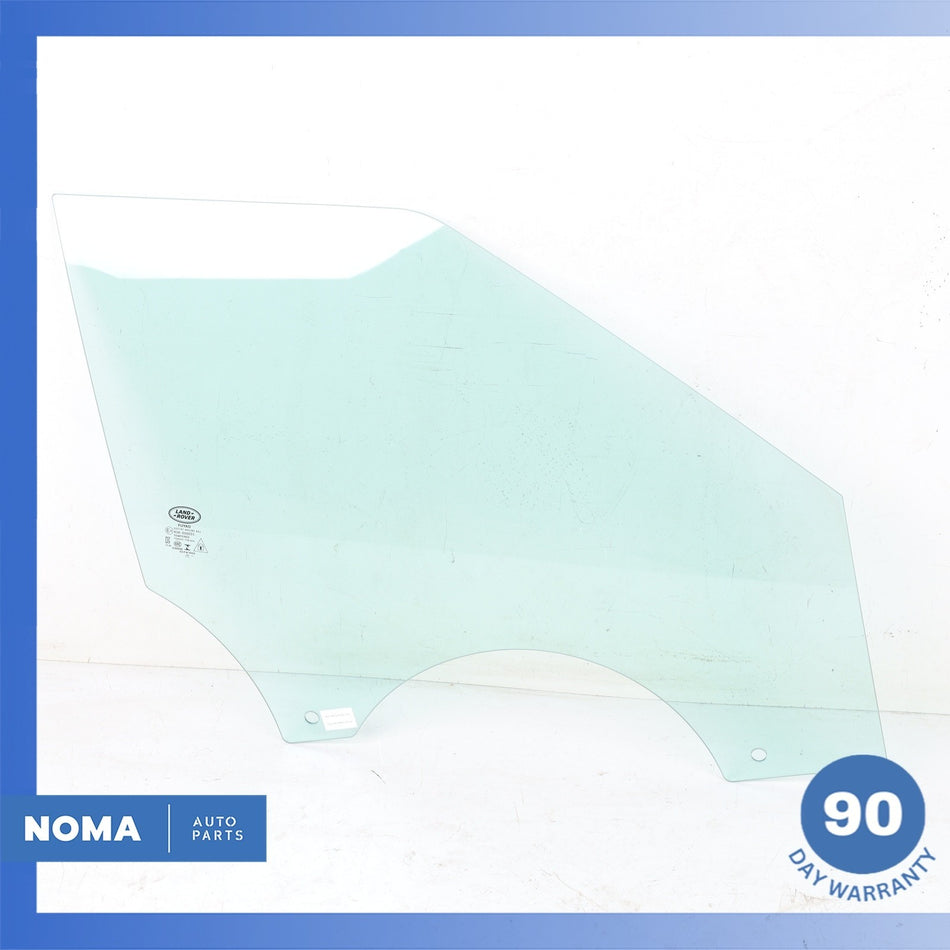 20-23 LR Range Rover Evoque L551 Front Right Door Window Glass K8D221410AC OEM