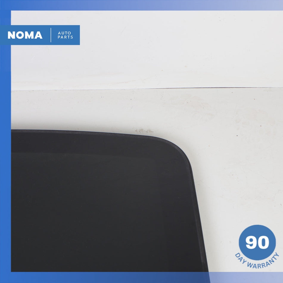 09-15 Jaguar X250 XFR XF Exterior Sunroof Sun Roof Window Glass Panel OEM