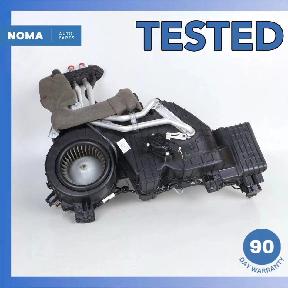 05-16 Land Rover L319 LR4 LR3 Center Console AC A/C Heater Blower Box OEM