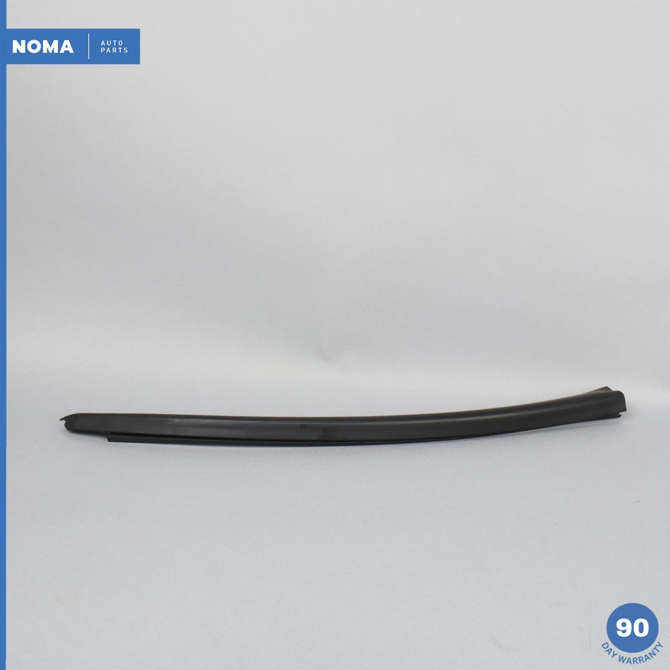 07-15 Jaguar XK X150 Coupe Rear Left Driver Side Quarter Glass Seal C2P5005 OEM
