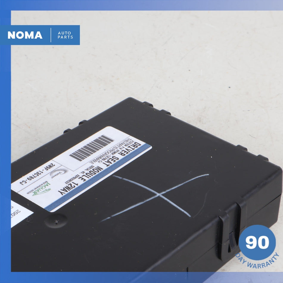 03-09 Jaguar X350 XJ8 S-Type Front Left Driver Side Seat Control Module Unit OEM