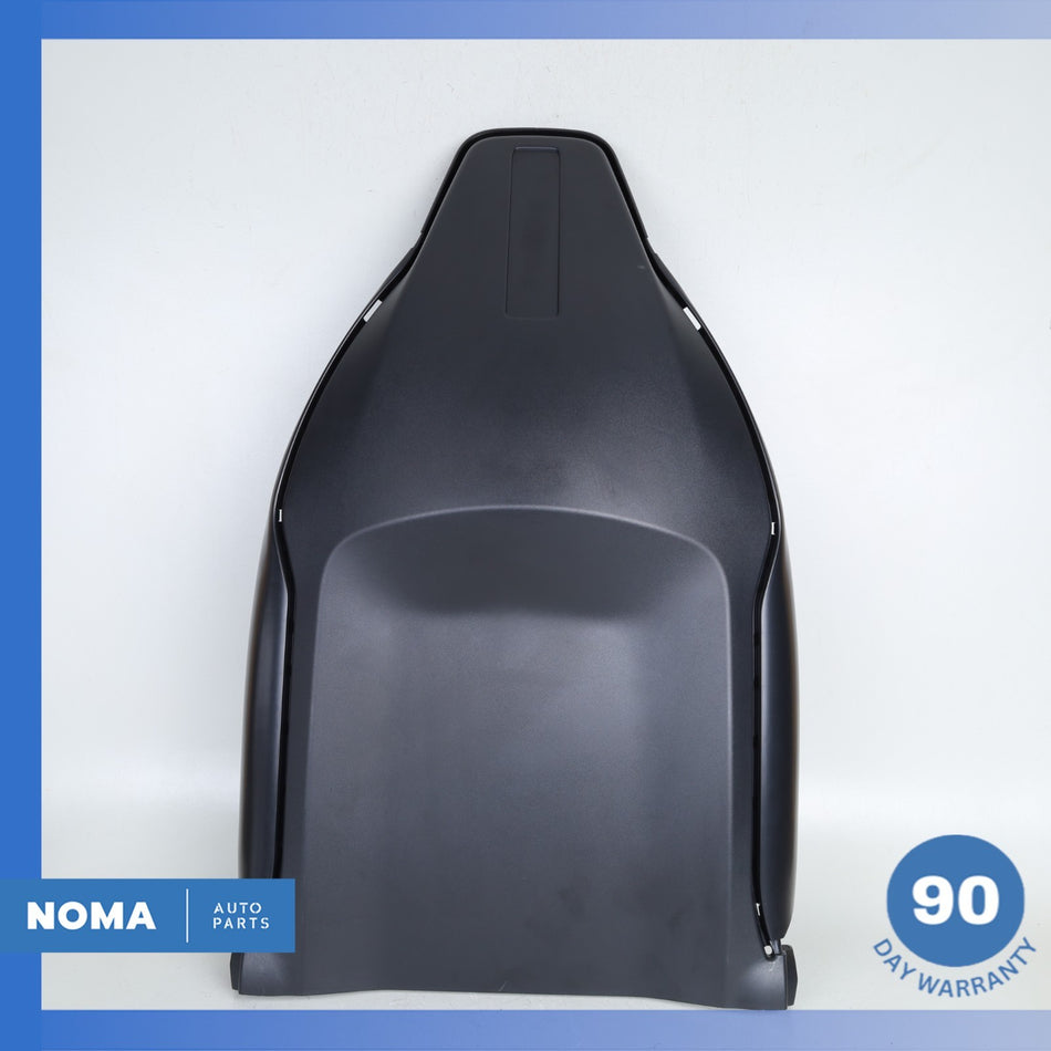 14-17 Jaguar X152 F-Type Left or Right Seat Back Cover Panel Black T2R16611 OEM