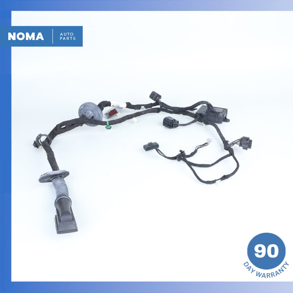 2014 LR Range Rover L405 Rear Right Passenger Side Door Wiring Harness OEM