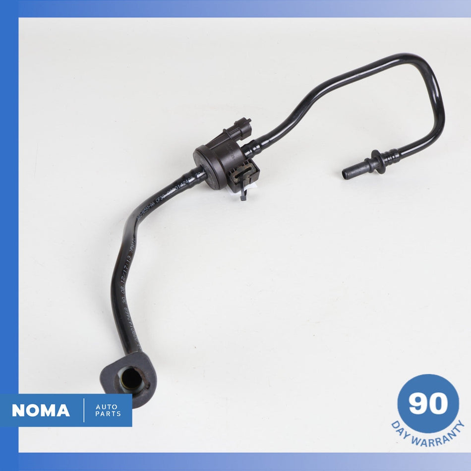 2013 Land Rover Range Rover L405 Purge Control Valve Fuel Tube Pipe Line OEM