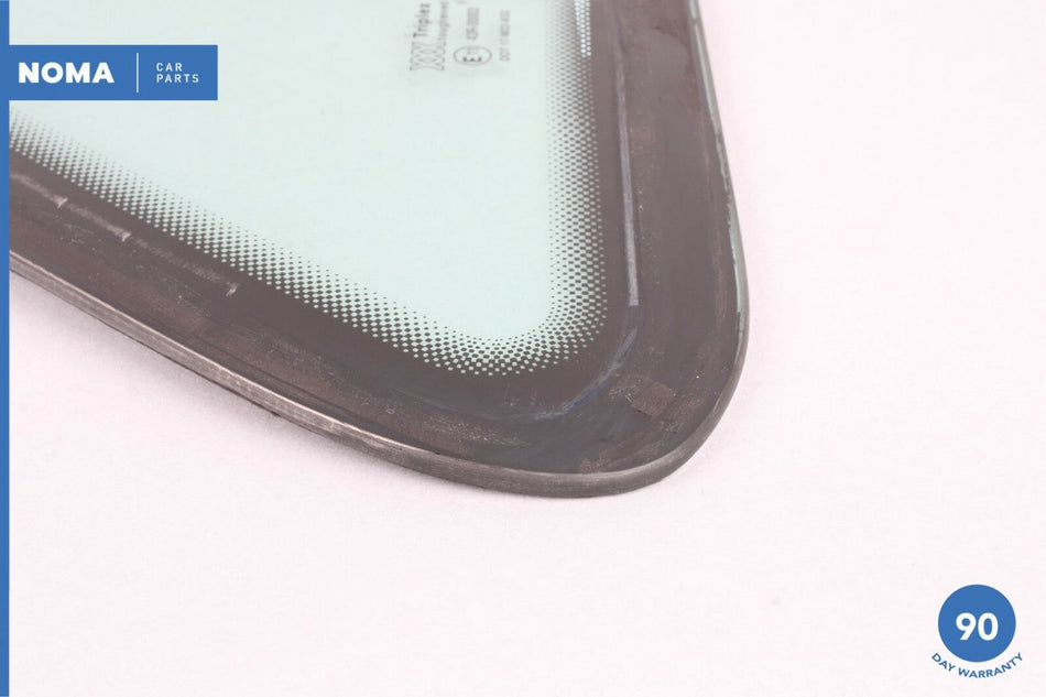 98-03 Jaguar XJR XJ8 VDP X308 Rear Right Passenger Side Quarter Window Glass OEM