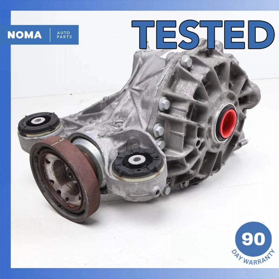13-19 Jaguar X351 XJL XF 3.0 Rear Differential Diff Axle Carrier 2.56 OEM 84k