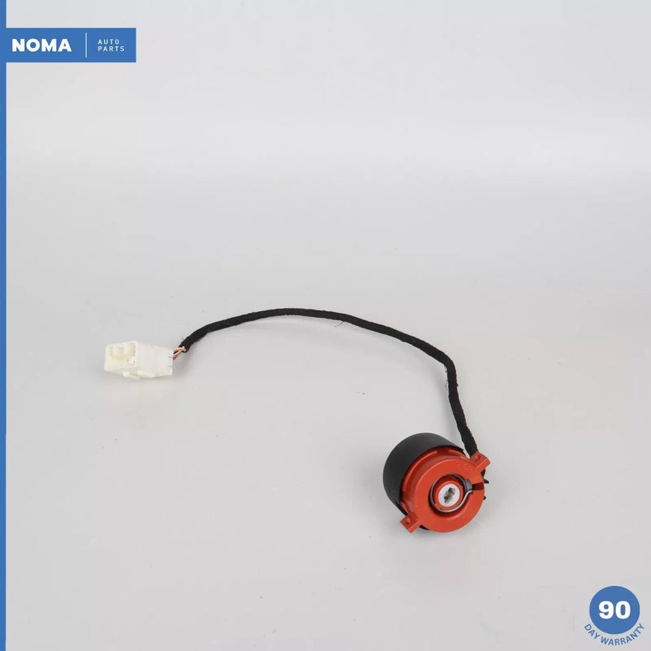 95-06 Jaguar X308 XJ8 XK8 Steering Column Engine Motor Ignition Switch OEM