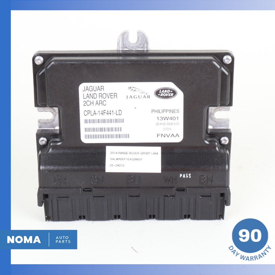 2014 Range Rover Sport L494 Active Air Suspension Stabilizer Control Module OEM