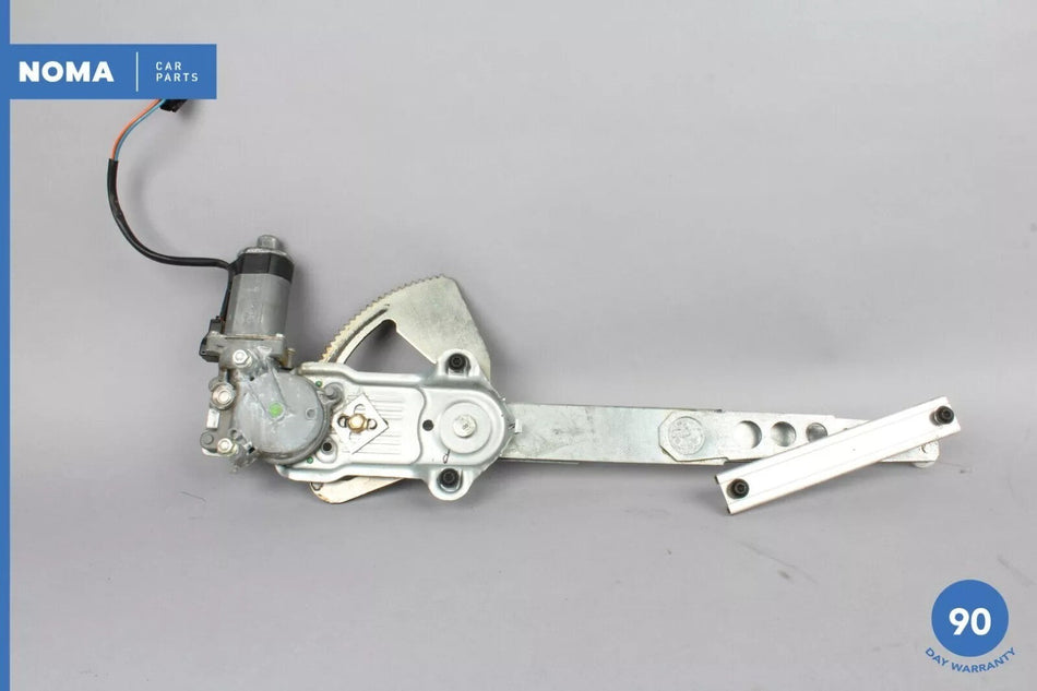 95-03 Jaguar X308 XJ8 XJR Rear Left Driver Side Window Regulator Motor OEM