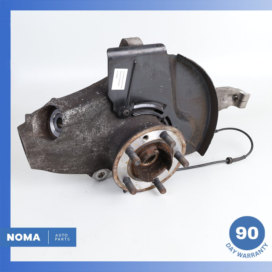 13-17 Land Rover Range Rover L405 Front Left Side Spindle Knuckle Hub OEM 83k