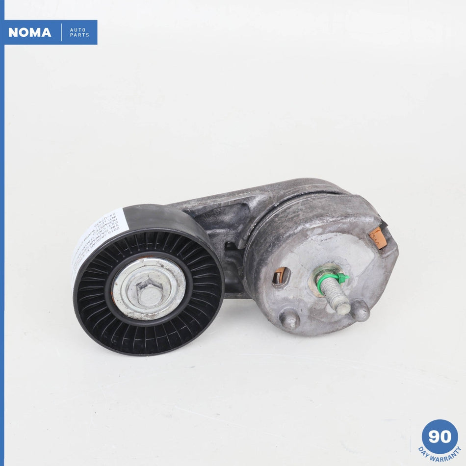 2015 Jaguar X250 XF Engine Motor Belt Tensioner Pulley DX236B209AA OEM