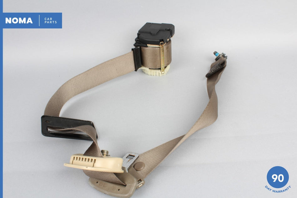 06-09 Jaguar XJ8 XJR VDP X350 X358 Front Left Side Seat Belt Retractor AMC OEM