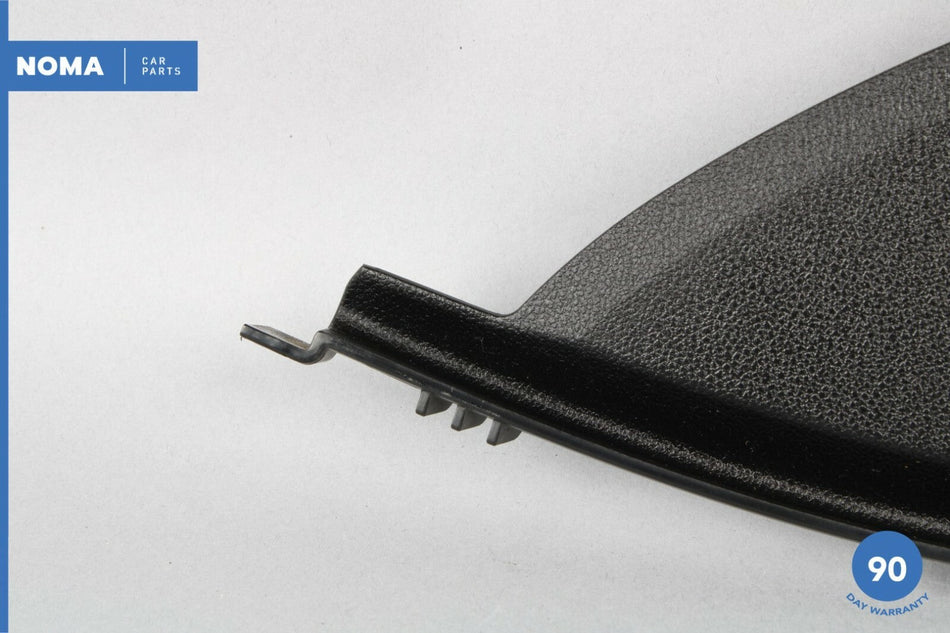 06-13 BMW 335i E92 Coupe 3 Series Right Side Dash End Cap Trim Cover 7077820 OEM