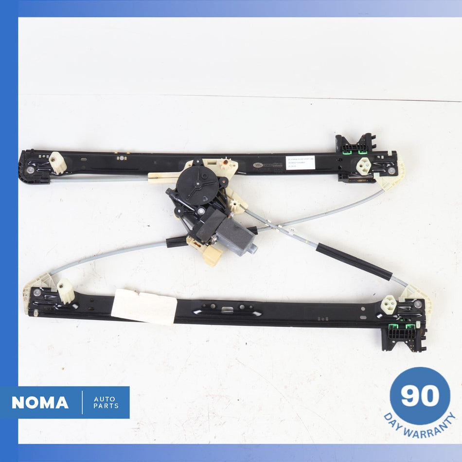 14-22 LR Range Rover Sport L494 Rear Right Side Door Window Regulator Motor OEM