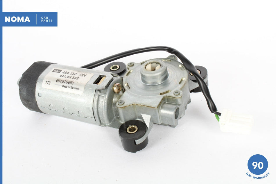 03-08 Jaguar S-Type X200 Sunroof Sun Roof Motor OEM