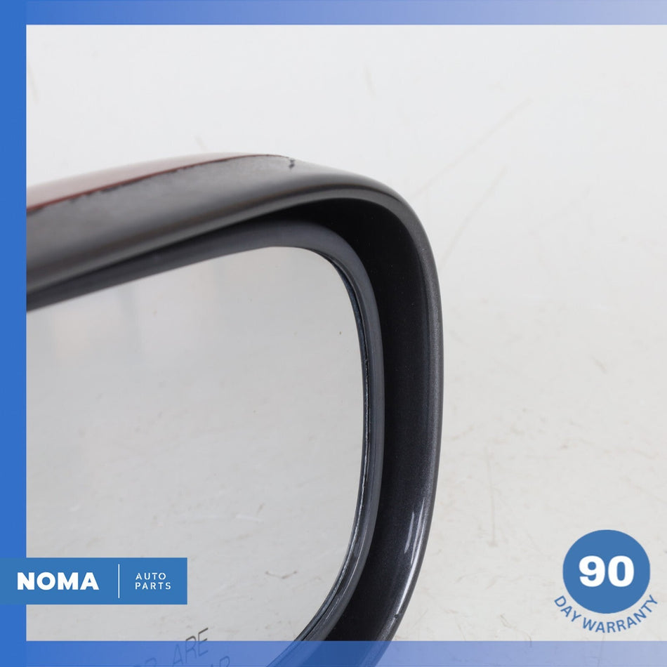 97-06 Jaguar X100 XK8 XKR Right Passenger Side Rear View Door Mirror Red OEM