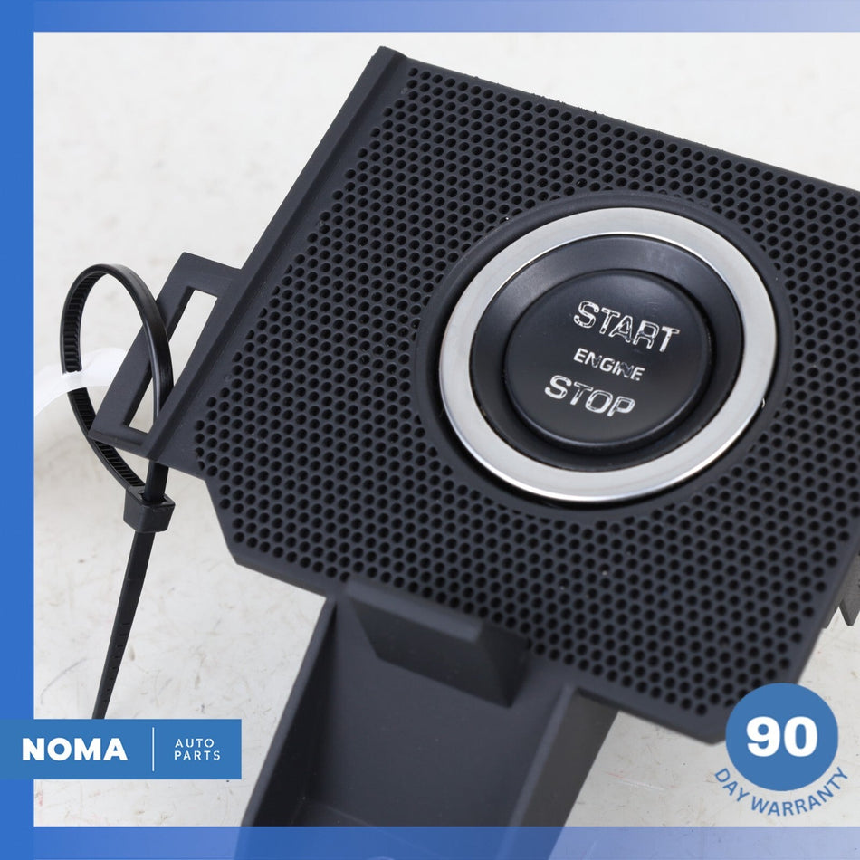 LR Range Rover L405 Push Start Ignition Button w/Trim GPLA14C376AB OEM