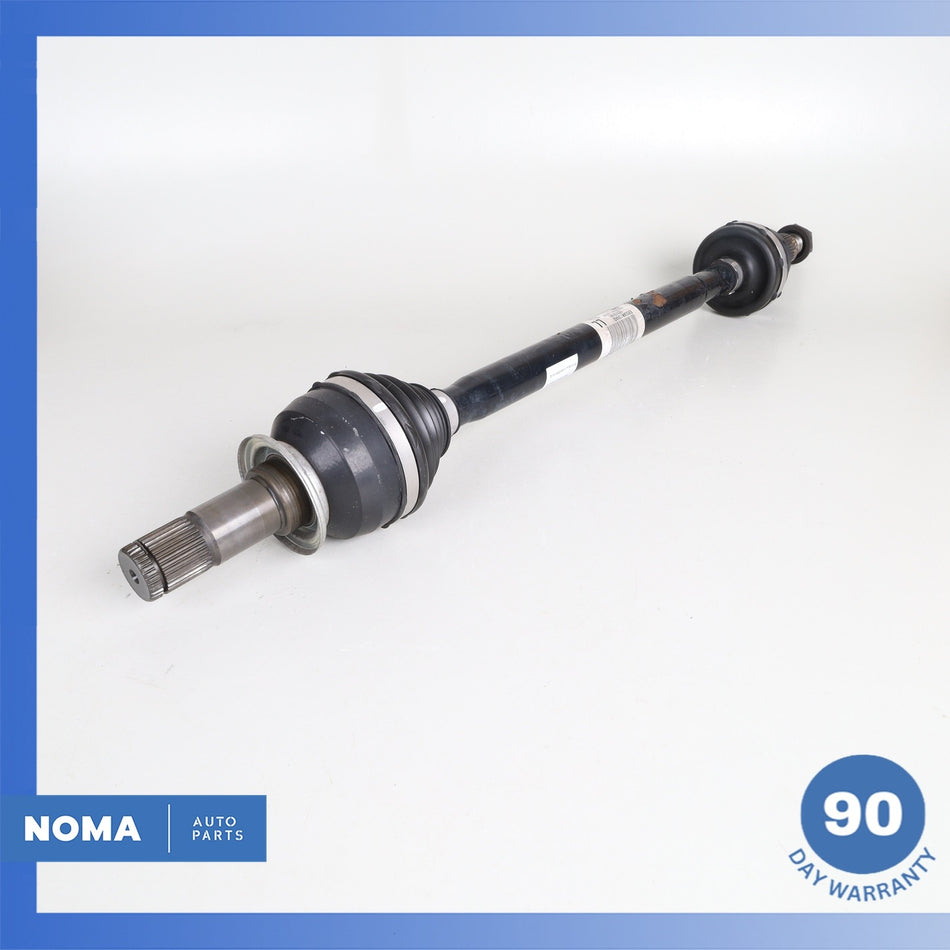 14-21 Jaguar X152 F-Type Rear Left Side Axle Half Shaft EX534K139AD OEM 34k