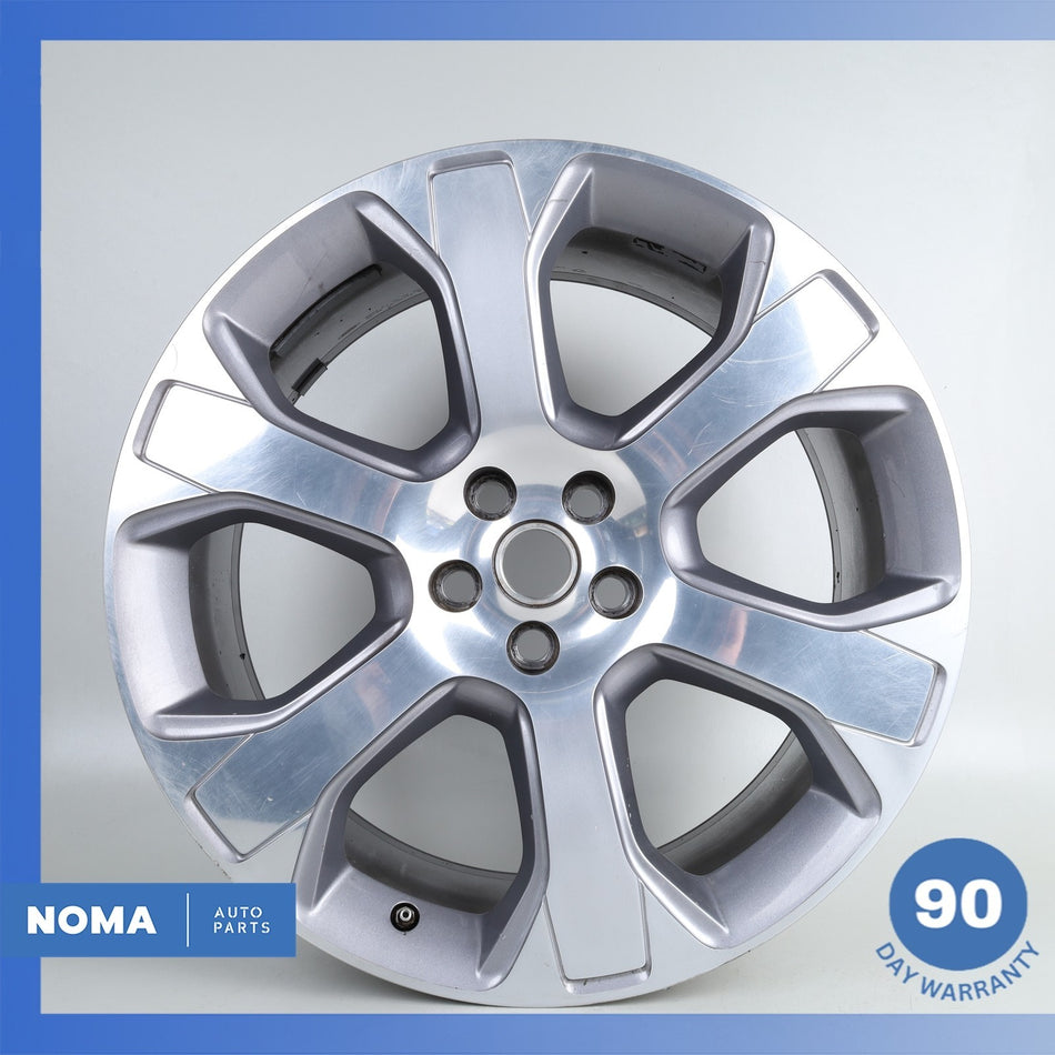 13-22 Land Rover Range Rover L405 Style 3 9.5 x R22 22" Wheel Rim LR051513 OEM
