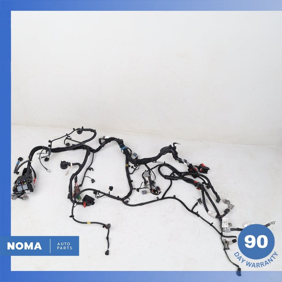 16-17 LR Discovery Sport L550 L538 Engine Motor Wire Wiring Harness OEM 68k