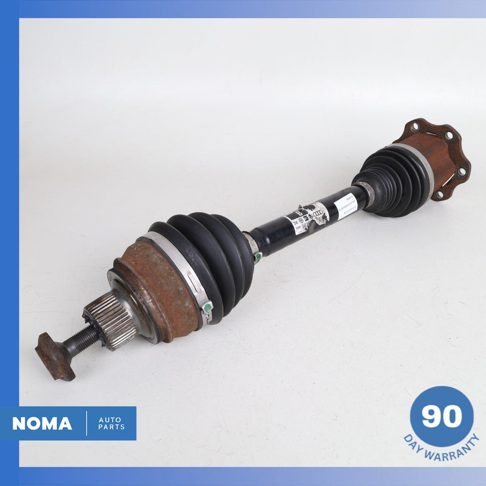 2013 Audi D4 A8 Front Left or Right Side Axle Half Shaft 4G0407271F OEM
