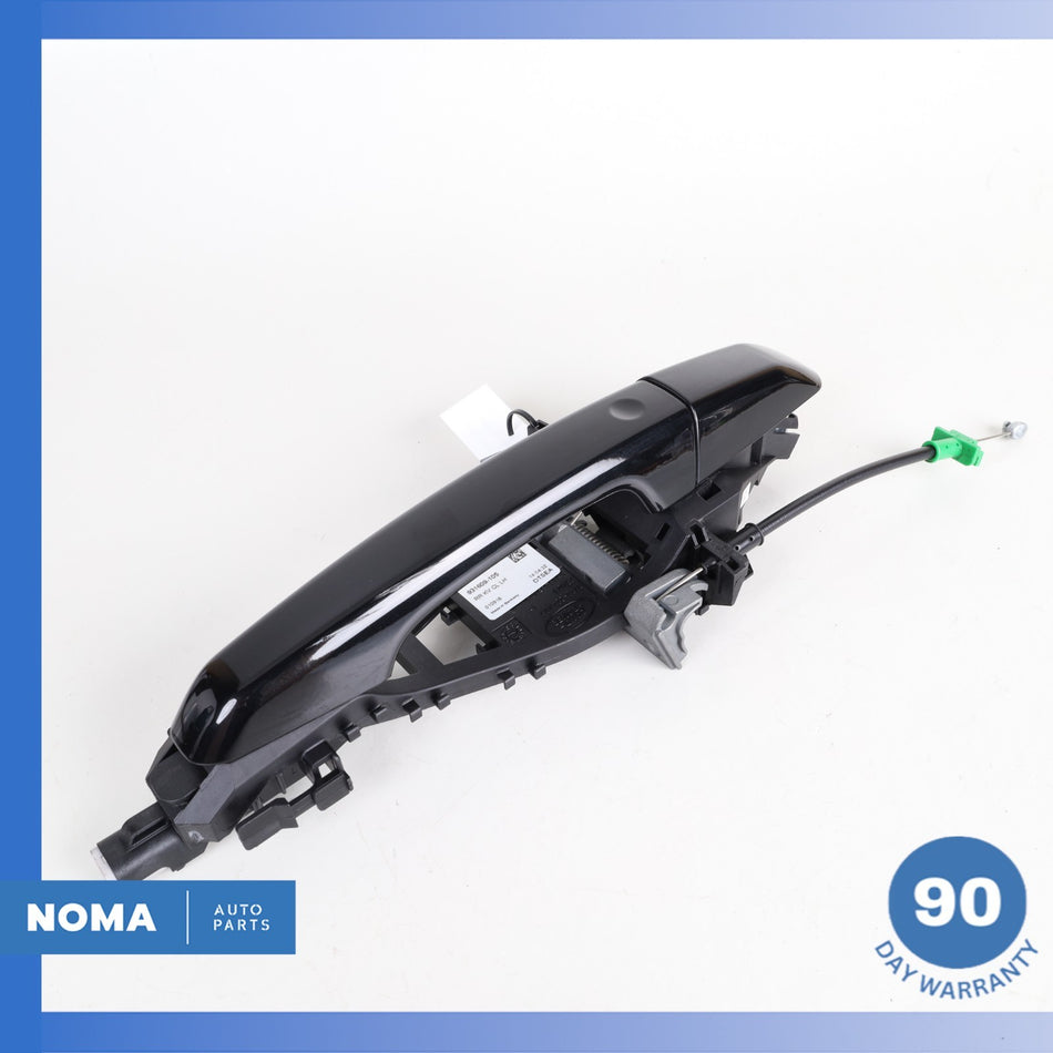 2017 Range Rover Evoque L538 Rear Right or Left Door Exterior Handle Black OEM
