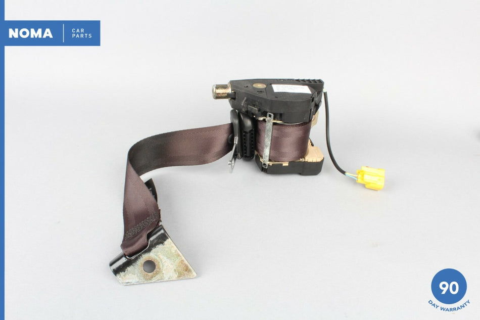 04-05 Jaguar XJ8 VDP X350 Rear Right Passenger Side Seat Belt Retractor LEG OEM