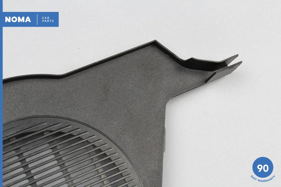 03-08 BMW Z4 E85 Roadster Front Left Driver Door Kick Panel Trim 7016991 OEM