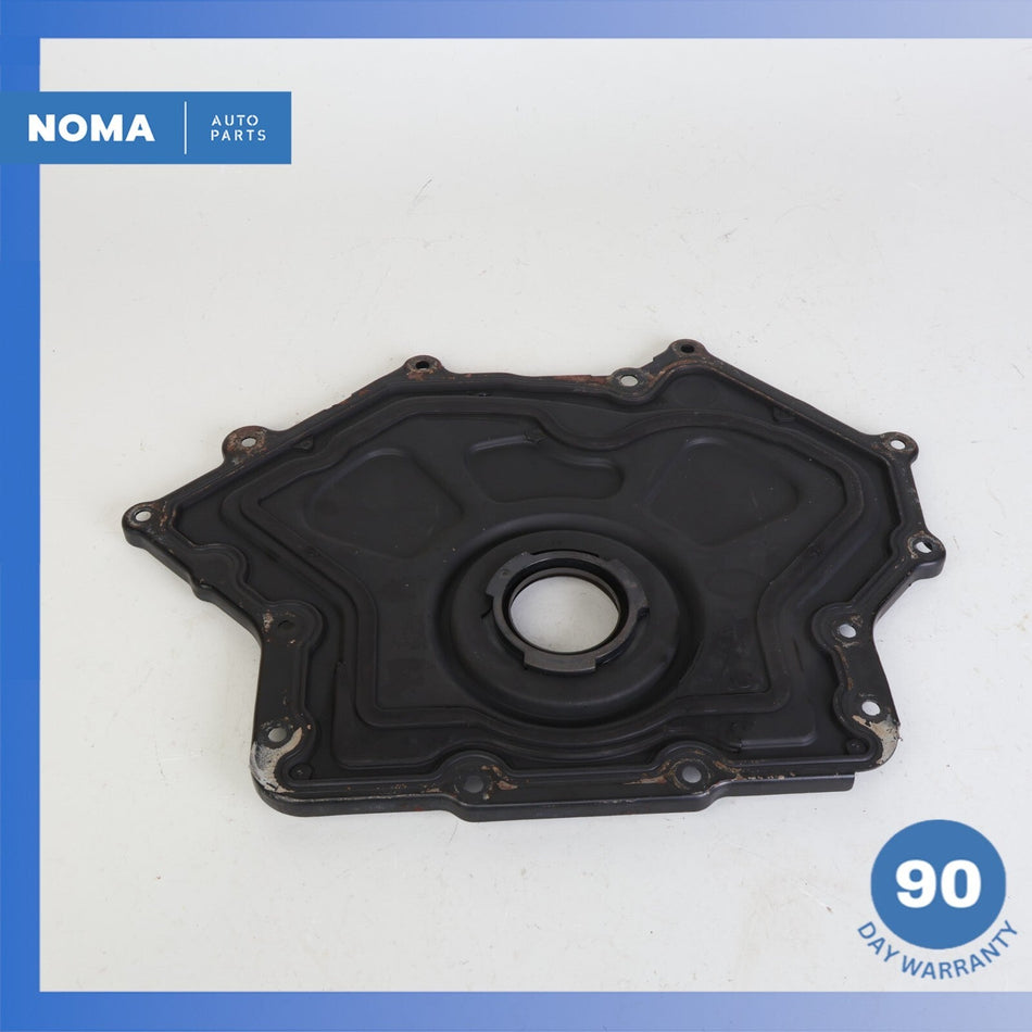 2011 Jaguar X351 XJ Lower Engine Cover Panel 8W936L073AB OEM