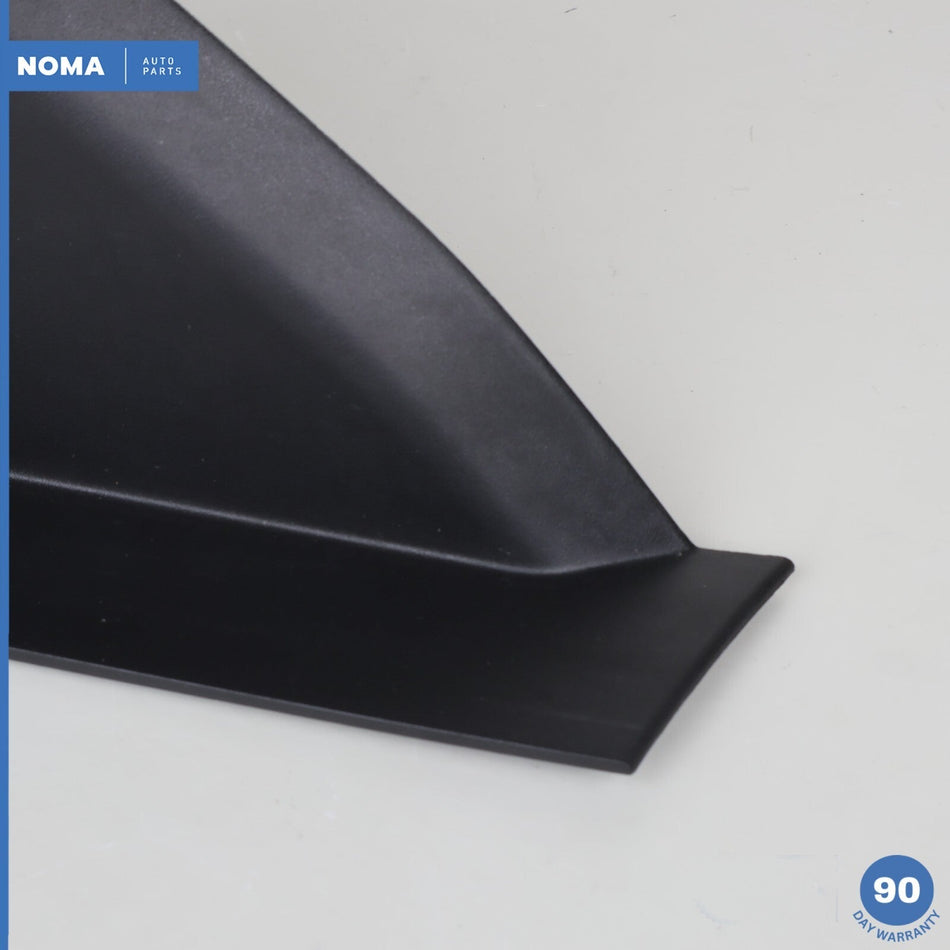 12-19 Range Rover Evoque L538 Left Driver Dash Dashboard End Trim Cover OEM