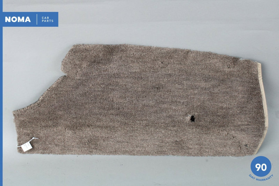 93-94 Jaguar XJ6 XJ12 XJ40 Rear Right Passenger Side Floor Carpet Trim AEE OEM