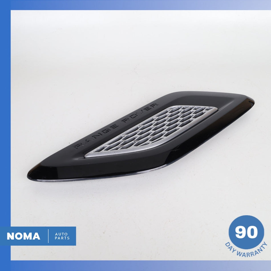 2014 LR Range Rover Sport L494 Left Driver Side Hood Bonnet Vent Grille OEM