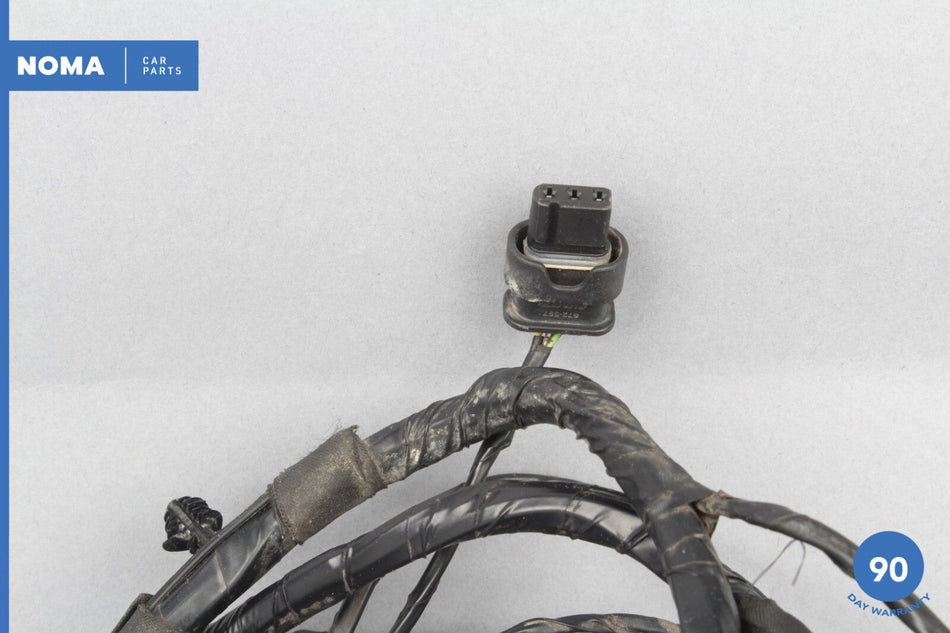 02-08 Mini Cooper S Clubman R55 Rear Bumper Parking Sensor Harness OEM