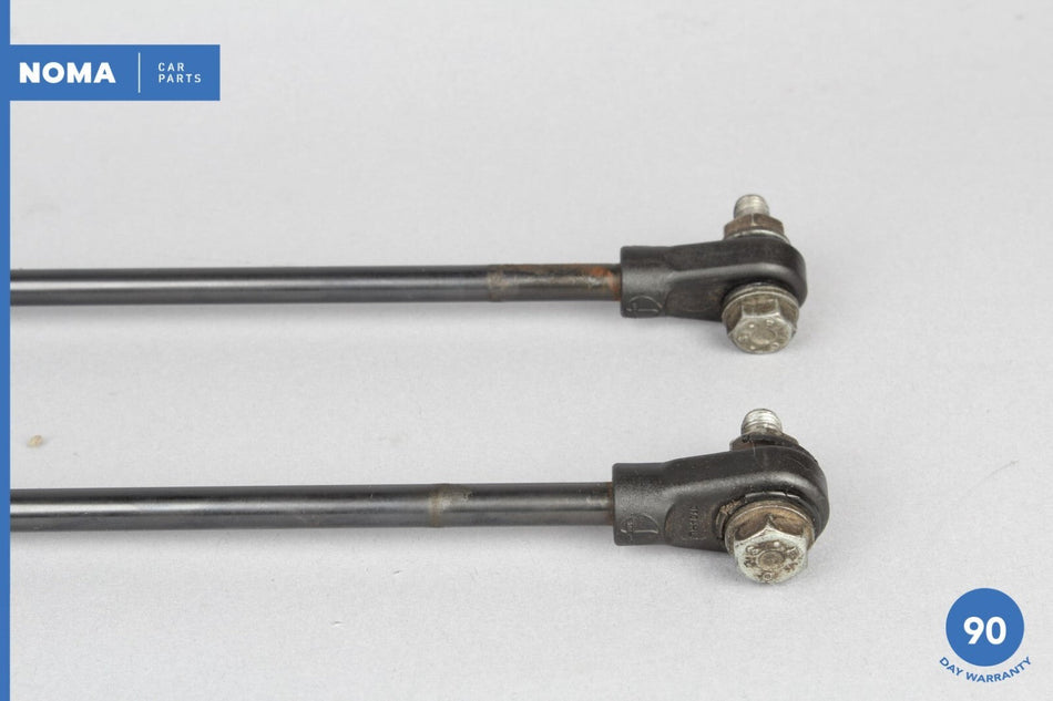 84-94 Jaguar XJS Series 2 Front Left & Right Hood Bonnet Strut Set BD4802 OEM